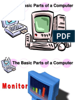 The Basic Parts of A Computer