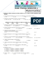 Soal UTS Matematika Kelas 3 SD Semester 1 (Ganjil) dan Kunci Jawaban (www.bimbelbrilian.com).pdf