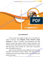 Mengolah Produk Perikanan Dengan Fermentasi PDF