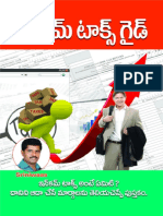 IncomeTax Guidelines Telugu PDF