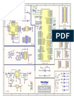 MEGA +WiFi R3 Schematic