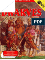 Mayfair Games - Role Aids - 704 - Dwarves