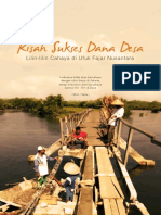 Kisah Sukses Dana Desa by Djpbkemenkeu