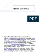 Provinsi Papua Barat