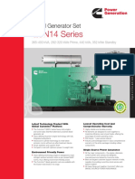 Diesel Generator Set PDF
