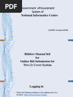 Two 1 Cover Bid Submission New v906