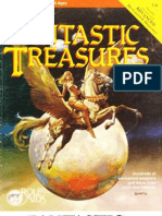 Mayfair Games - Role Aids - 719 - Fantastic Treasures