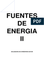 Fuentes de Energia II