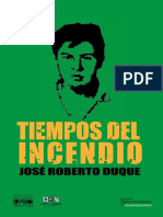 Jose Roberto Duque - Tiempos Del Incendio