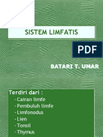 Histologi Sistem Limfatis