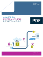 BEAMA Guide To Electric Vehicle Infrastructure