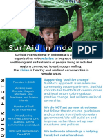 SurfAid Profile 2019