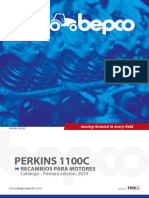Perkins Series 1100c