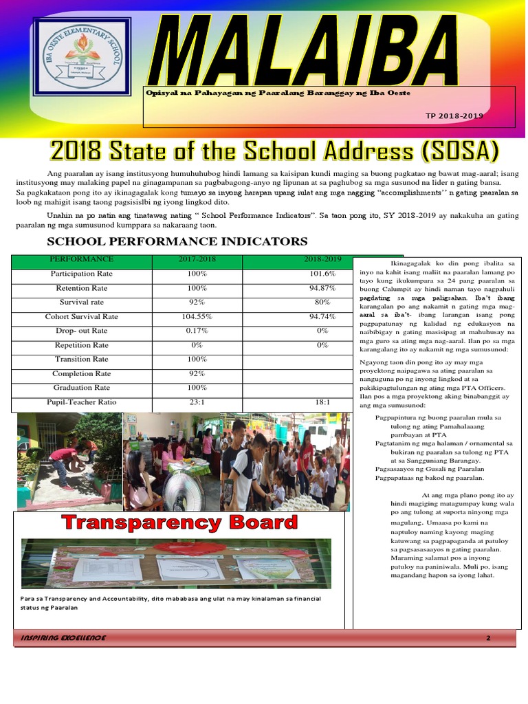 School Paper 2 | PDF
