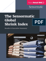 Sensormatic Global Shrink Index PDF