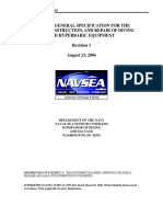 Divers Tech Manual PDF