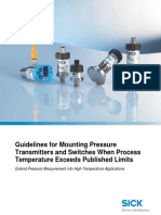 Pressure Transmitter White Paper