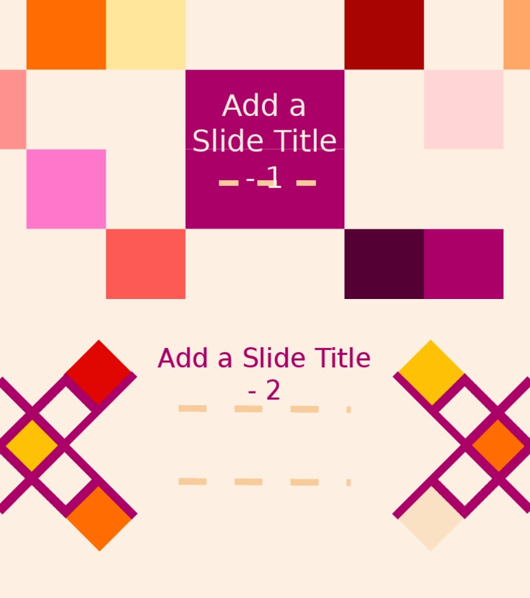 How to Add a Slide Title | PDF
