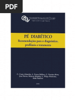 Hiperbarica - Pé Diabético