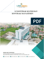 Cover Kontrak Klinis Dan Manajemen