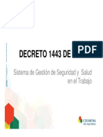 Capacitacion SG SST