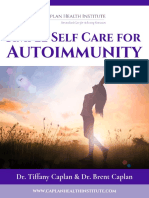 Simple Self Care For Autoimmunity