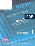 Getting Started - OWCC - TextBook1 PDF