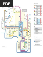 JUTC Bus Routes and Schedules Guide | PDF | Transport | Road Transport