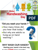 Why Washing Hands is Vital for Health