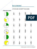 Potrivirea Fractiilor Cu Desenul(1)