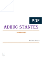 Adhuc Stantes