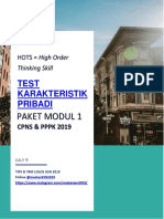 Paket Modul 1 Hots TKP PDF