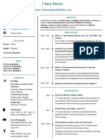 CV Cmertz 19 PDF