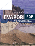 John K. Warren - Evaporites - Sediments, Resources and Hydrocarbons-Springer (2006) PDF