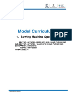 MC Sewing Machine Operator PDF