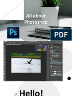 Introduction On Photoshop