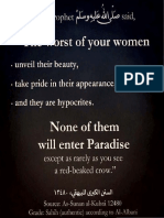 "The Worst of Your Women: Unveil Their Beauty, - Take Pride in Their They Hypocrites