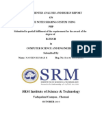 SRM Institute of Science & Technology: B.Tech