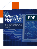 The Ultimate Guide to Getting Started With Hyper-V