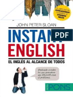 English Instant