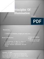 Principles of Illumination: Group 6