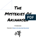 The Mysteries of Akianasen