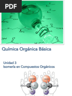 Unidad 3. Isomeria PDF