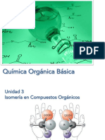 Unidad 3. Isomeria PDF