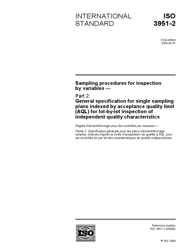 ISO 39512 previewsISO+395122006 Pre PDF International