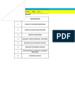 Excel de Matriz de Legislacion