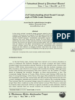 International Journal of Educational Research: E-Uluslararası Eğitim Araştırmaları Dergisi