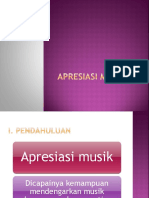 Apresiasi Musik