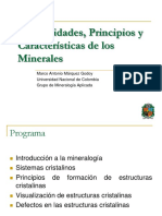 Modulo 3. Mineralogia Generalidades