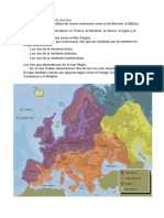 Los Ríos y Los Lagos de Europa